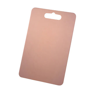 stainless steel chopping board durable eco friendly kitchen cutting board 35x25cm detail