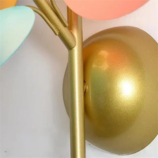 LED Pendant Light - Artistic Suspension Lamp | Nordic Style Lighting, Warm Ambient Illumination