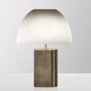 Dimmable Bedside Lamp – Contemporary Table Lamp with Adjustable LED Light
