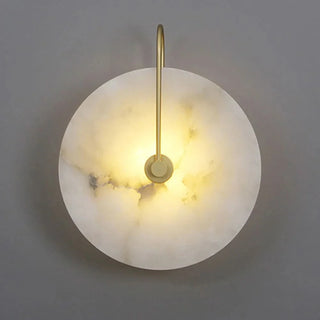 Modern Wall Light – Soft LED Lighting Compact Wall Sconce for Warm Atmosphere
