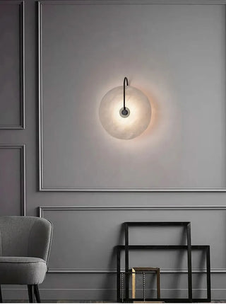 Modern Wall Light – Soft LED Lighting Compact Wall Sconce for Warm Atmosphere