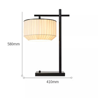 Luxury Table Lamp – Winch Shaped Designer Light Fixture | Soft Ambient Lighting