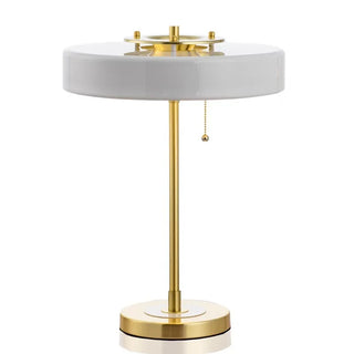 Artisanal Bedside Lamp – Sculptural Lamp Design with Adjustable LED Lighting