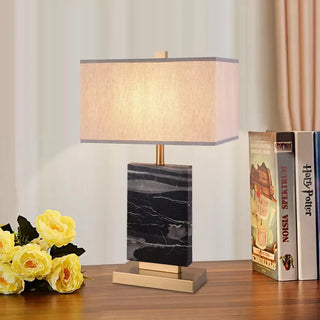 Sophisticated Table Lamp | Modern Luxury Lamp – Elegant Interior Lighting Fixture