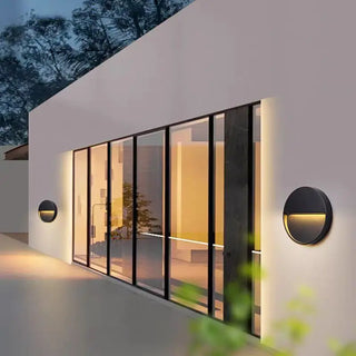Outdoor LED Wall Light – IP65 Waterproof Aluminum Outdoor Lamp With Energy Efficient Lighting