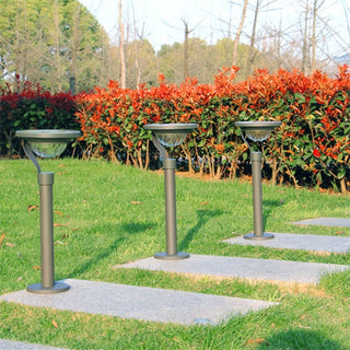 Aluminum Solar Garden Lamp – Durable Weather-Resistant Outdoor Solar Light