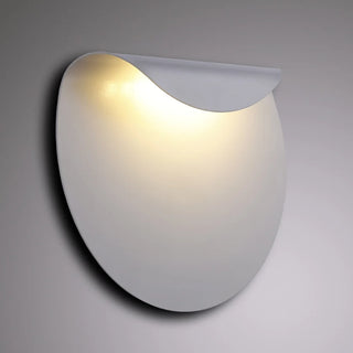 Modern Aluminum Wall Light – Bedroom Wall Sconce with LED Soft Ambient Light