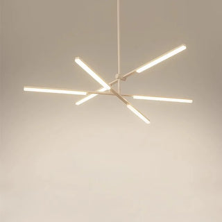 Minimalist Pendant Lamp – Sculptural Pendant Lamp with Soft Light Fixture