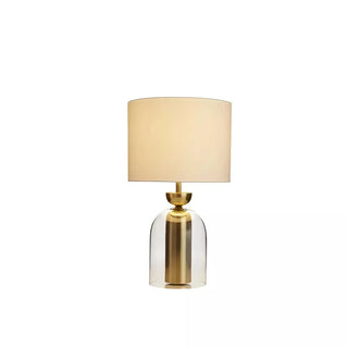 Modern Table Lamp | Soft Lighting & Cozy Atmosphere | Industrial Chic Metal Design