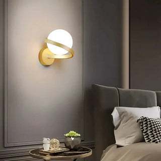 Decorative Wall Sconce – Modern LED Wall Light With Smooth Finish & Radiance