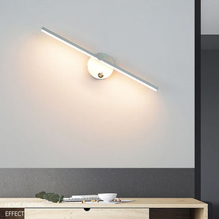 Applique Murale Orientable - Applique Murale LED Élégante avec Rotation à 300° pour Salon Moderne