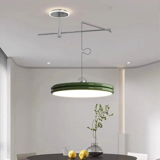 Elegant Ceiling Light – Modern Ceiling Lamp with Snowflake Inspired Design