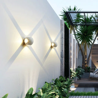 Weather Resistant LED Wall Lamp – Modern Outdoor Lighting With IP65 Protection
