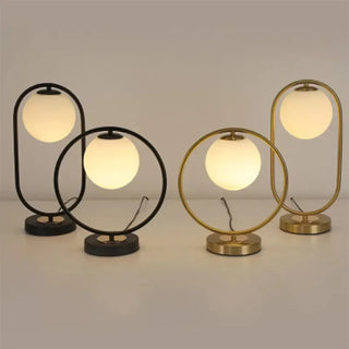 Touch LED Lamp – Modern Light Fixture With Adjustable Brightness & Sleek Design
