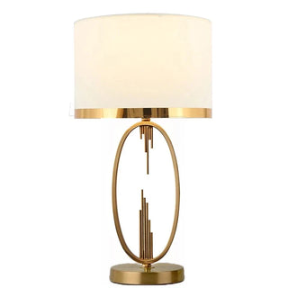 Bedside Lamp | Adjustable Dimmable Light - Modern Table Lamp for Bedroom
