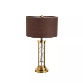 Modern Bedside Lamp – Contemporary Table Lamp for Warm Ambient Light