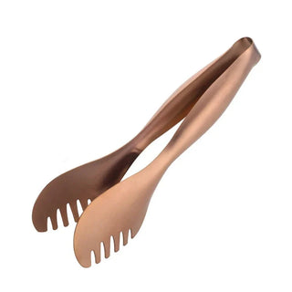 luxury kitchen tongs 25cm stainless steel prague kitchenware eco friendly set view
