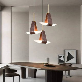 Solara Pendant Light – Modern Glass Pendant & Industrial Ceiling Fixture by Lumavera
