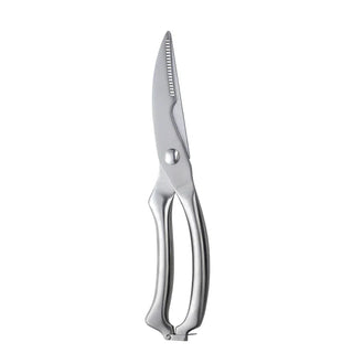 kitchen scissors stainless steel shears meat cutting eco friendly tools detail