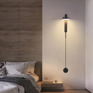 Adjustable Wall Light – Modern LED Wall Lamp with Adjustable Head for Living Room