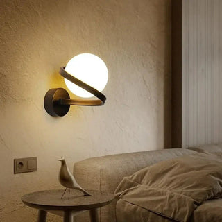 Decorative Wall Sconce – Modern LED Wall Light With Smooth Finish & Radiance
