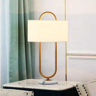 Elegant Table Lamp – Minimalist Lamp Design with Adjustable LED Lighting