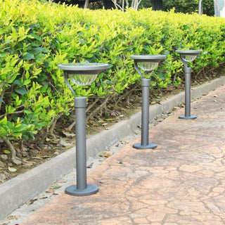 Aluminum Solar Garden Lamp – Durable Weather-Resistant Outdoor Solar Light