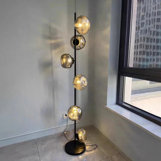 Contemporary Floor Lamp – Modern Floor Lamp for Reading & Soft Ambient Lighting