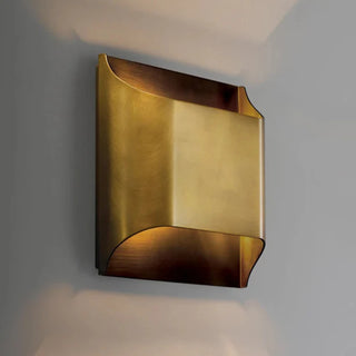 Copper Wall Light – Modern Wall Sconce With Warm Ambient Light & Easy Mounting