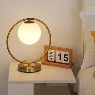 Touch LED Lamp – Modern Light Fixture With Adjustable Brightness & Sleek Design