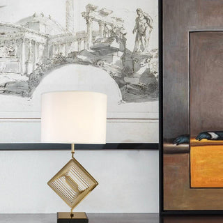 Bedside Lamp | Timeless Lamp Style With Soft Lighting Fixture For Chic Living Room