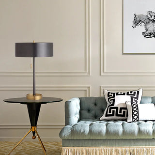 Bedside Lamp – Postmodern Lamp With Warm Ambient Light & Cozy Bedroom Lighting