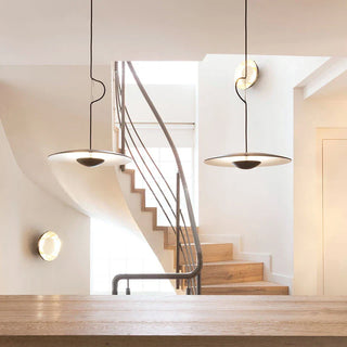 LED Pendant Light – Modern Pendant Lamp with Adjustable LED Lighting & Warm Ambient Lighting