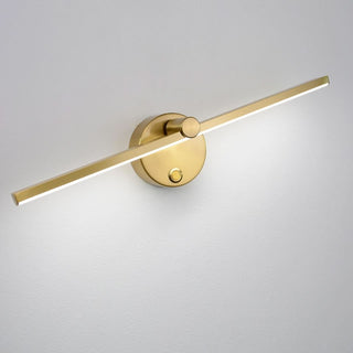 Applique Murale Orientable - Applique Murale LED Élégante avec Rotation à 300° pour Salon Moderne