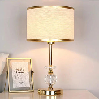 Timeless Design Lamp – Luxury Light Fixture | Elegant Living Room Lighting