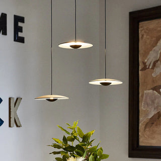 LED Pendant Light – Modern Pendant Lamp with Adjustable LED Lighting & Warm Ambient Lighting