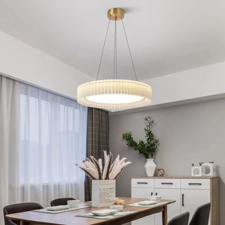 Iséora Pendant Light – Modern Floating Ceiling Lamp | Soft Ambient Lighting