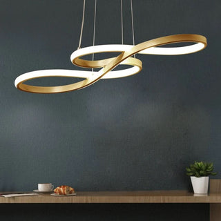 Energy Efficient Pendant Light – Contemporary Musical Note Pendant Lamp with LED