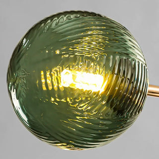 Modern Ceiling Light – Minimalist LED Lamp with Soothing Ambient Warm Lighting