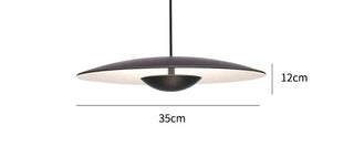 LED Pendant Light – Modern Pendant Lamp with Adjustable LED Lighting & Warm Ambient Lighting