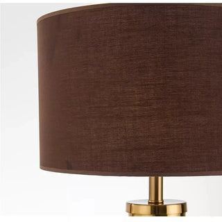 Modern Bedside Lamp – Contemporary Table Lamp for Warm Ambient Light