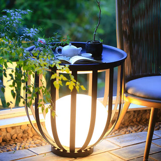 Outdoor LED Floor Lamp – Durable Aluminium Garden Lighting With IP54 Protection