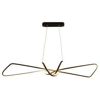 Nebula Pendant Light – Modern Adjustable LED Lighting With Opal Acrylic Lampshade