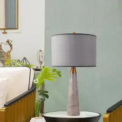 Bedside Lamp – Modern Lighting With Scandinavian Lamp Design & Warm Ambient Light
