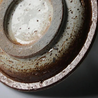 retro ceramic mugs handcrafted vintage style 300ml durable drinkware cups top view