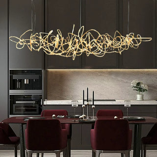LED Pendant Light – Modern Pendant Lamp With Sleek Suspension For Contemporary Interiors
