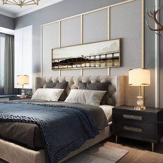 Timeless Design Lamp – Luxury Light Fixture | Elegant Living Room Lighting