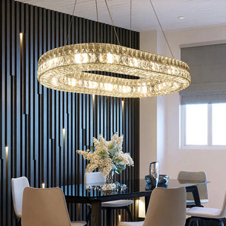 Gold LED Ceiling Light – Modern Adjustable Round Or Square Lamp Fixture