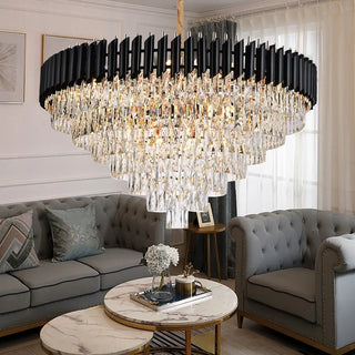 Rustic Ceiling Light – Contemporary Wood and Metal Lighting for Living Room