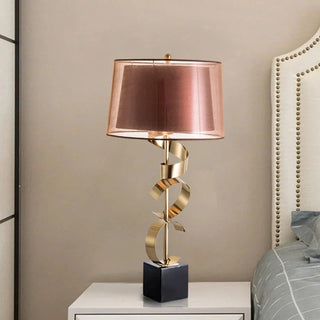 Contemporary Led Table Lamp – Modern Minimalist Desk Light with Soft Ambient Lighting